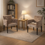 Cadeira c/ braços Ref. Milano