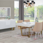 Sala de Jantar Ref. Nantes