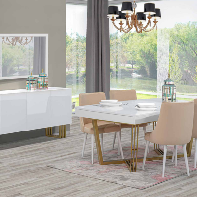 Sala de Jantar Ref. Nantes