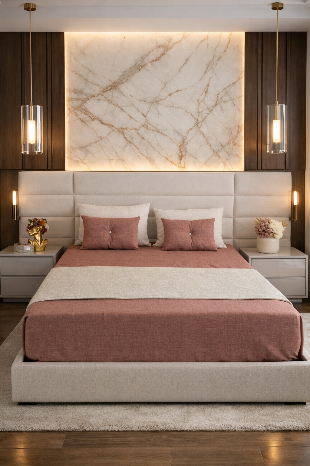 Cama Nova Quarto Divano - Image 1
